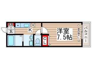 Elua Anelaの物件間取画像